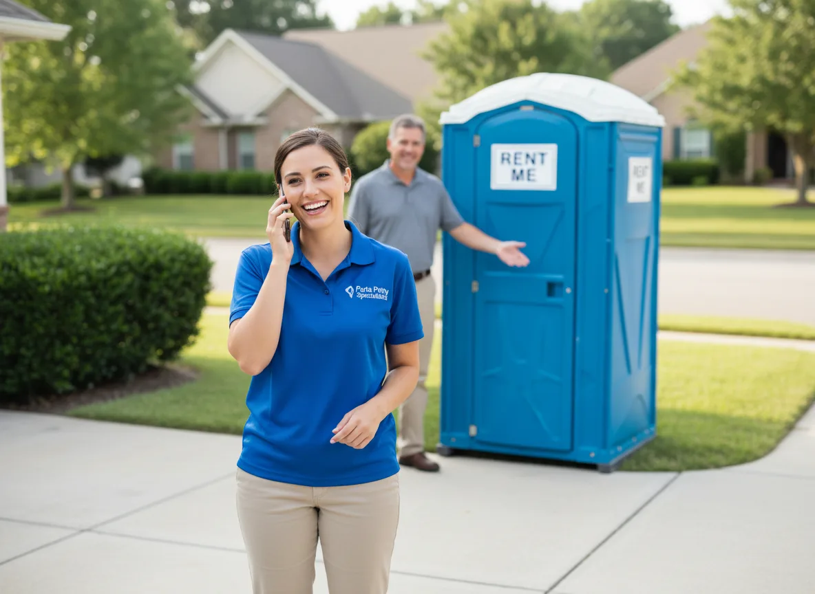 Portable Toilet Rental Sweet Water, AL FAQs